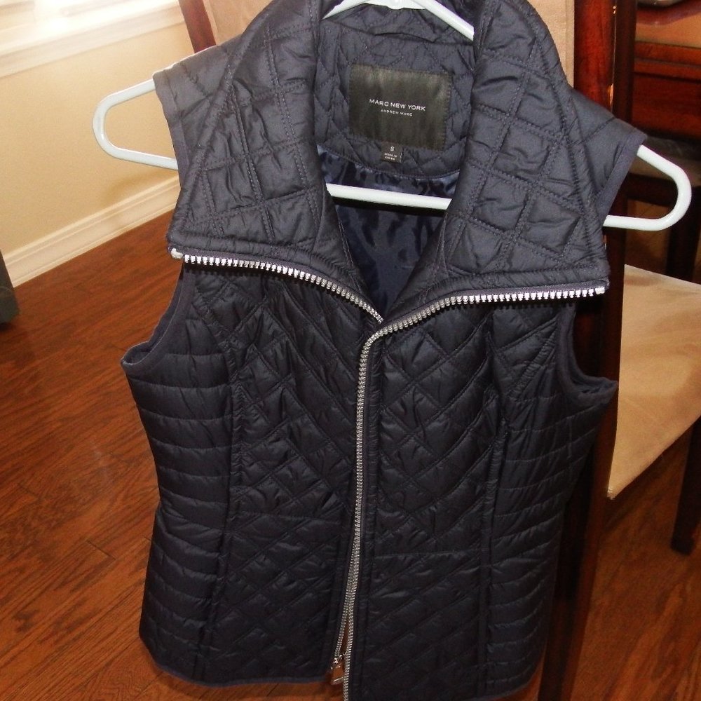 Winter Vest